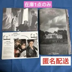 即購入可　RIIZE Fame catalogue アルバム 開封済 ソヒ