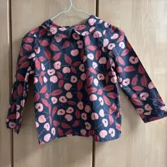 Bonpoint☆長袖ブラウス 4a