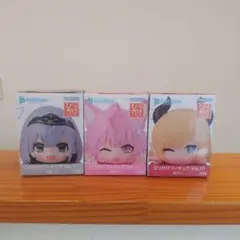 ホロライブ ひっかけフィギュア 4体セット - メルカリ