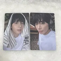 TXT Sanctuary トレカ テヒョン Angel merch セット