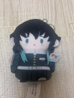 新品　鬼滅の刃 鬼舞辻無惨 フィンガーマスコット パペラ ぬいぐるみ 鬼滅の刃】鬼舞辻無惨 パペラ フィンガーマスコット ぬいぐるみ - メルカリ