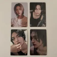 ウォンビン RIIZING Photo Pack ver. 一部