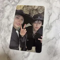 スキズ DO iT トレカ スンミン フィリックス ユニット