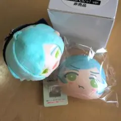 あんスタ　深海奏汰　マスコット　2点セット　もちマス　おまんじゅうちび特典