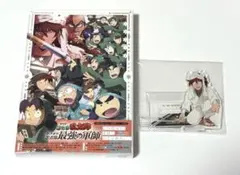 忍たま乱太郎 軍師 Blu-ray 特典 アクスタ付き 未開封品