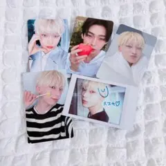 ENHYPEN ソヌトレカ 5枚セット