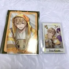 にじさんじ pajama party! 特典 チェキ 風楽奏斗