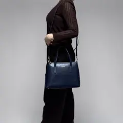 FURLA フルラ　2way ショルダーバッグ　ハンドバッグ　斜めがけ可能