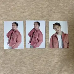 SEVENTEEN セブチ HANABI ウジ トレカ セット