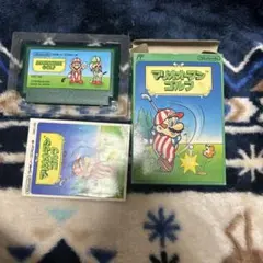 マリオオープンゴルフ 任天堂 中古品