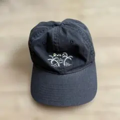 rvca キャップ ブラックのサムネイル