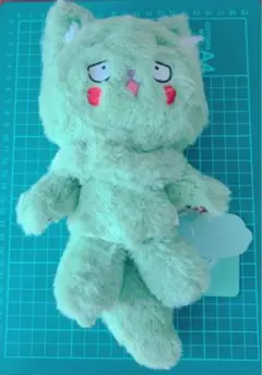 モブサイコ100 モフフサ ぬいぐるみ 霊幻新隆 - メルカリ