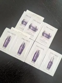 DECORTE トライアルセット 7パック