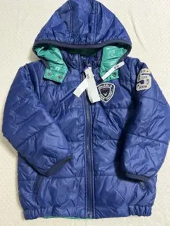 ダブルビー　リバーシブルダウン　100㎝