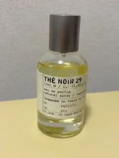 THÉ NOIR 29 オードパルファム F 50ml