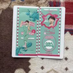 ハイキュー ‼︎ きゃらくたぶるステッカーズ Vol.5