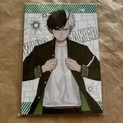 即購入⭕️ WIND BREAKER ポストカードセット