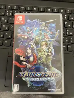 STAR OCEAN THE SECOND スターオーシャンSwitchのサムネイル