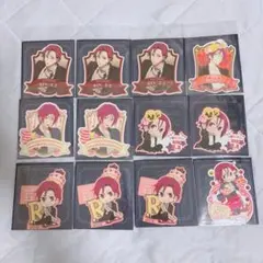 Free! 松岡凛 バースデーグッズ 缶バッジ シールなど - メルカリ