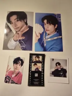 ENHYPEN ジェイク Jake シーグリ セット 2023 2025