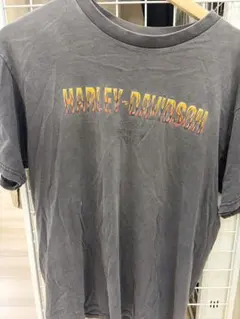90s Harley-Davidson tシャツ イーグル　USA