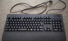 【美品】Logicool G213 ゲーミングキーボード