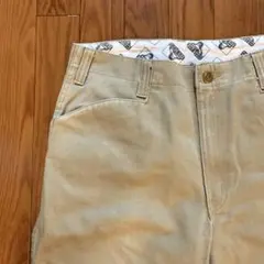 US企画 BEN DAVIS フリスコパンツ サンド ベージュ W34