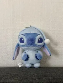 リロ&スティッチ 一番くじ D賞 ぬいぐるみマスコット スティッチ パジャマ