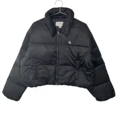 カルバンクラインジーンズ ジャケット XXL 中綿 アウター メンズ レディース