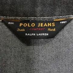 90s ヴィンテージ ポロジーンズカンパニー ラルフローレン デニムジャケット