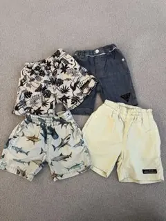 マーキーズ　オーシャンアンドグラウンド　短パン　セット　95