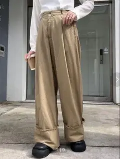 2026年最新】Fashiru ワイドチノの人気アイテム - メルカリ