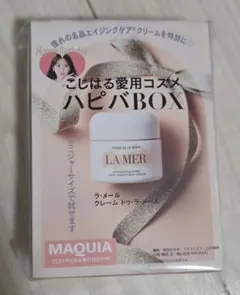 LA MER クレーム・ド・ラ・メール ハピバBOXのサムネイル