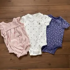 GAPベビー　50・60 3点セット