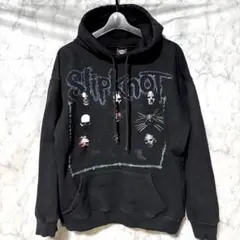 slipknot　パーカー　スリップノット　THE GTS フーディ