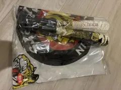 新品　阪神タイガース ハッピ　メカボン　セット　ROYAL SUITEのサムネイル