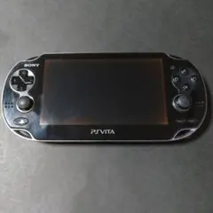 動作確認済み PS Vita PCH-1000 本体(内臓メモリーカードなし)
