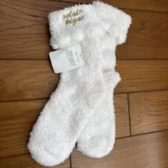✨タグ付新品✨ gelato piqueジェラートピケの靴下✨のサムネイル