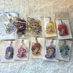 カゲプロ ニコニコ超会議 アクリルキーホルダー - メルカリ