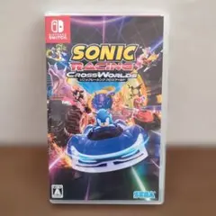 ソニック レーシングクロスワールド Nintendo Switch