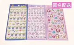 正規品　ボンボンドロップシール　ディズニー　まとめ売り