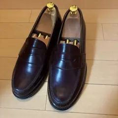 REGAL ダークブラウン ローファー 25.5cm