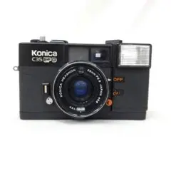 【動作確認済】 KONICA C35 EFD F3-0821-2p 2026年最新】konica c35 efdの人気アイテム - メルカリ