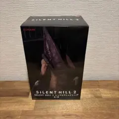 SILENT HILL 2 レッドピラミッドシング フィギュア
