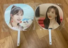 TWICE ミナ　うちわ