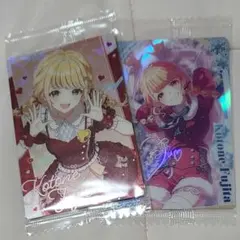 学マスウエハース2 藤田ことね SR R