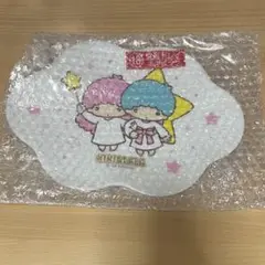 【新品未使用】サンリオキャラクター大賞当たりくじ 雲形トレイ キキララ