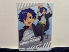 グリッドマンユニバース ラウンドワン B4ビジュアルマット 宝多六花 麻