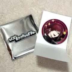 【VSせめよん】ランダムグリッター缶バッジ ローレン・イロアス 1点