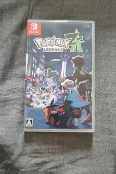 ポケモン レジェンズZA Nintendo Switch